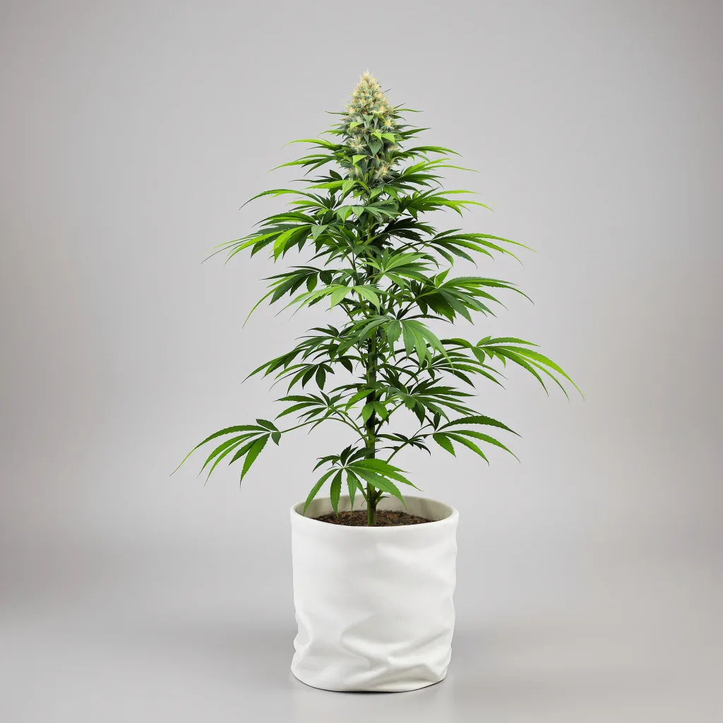 Buddha Tahoe cannabis seeds packaging — Royal King Seeds UK