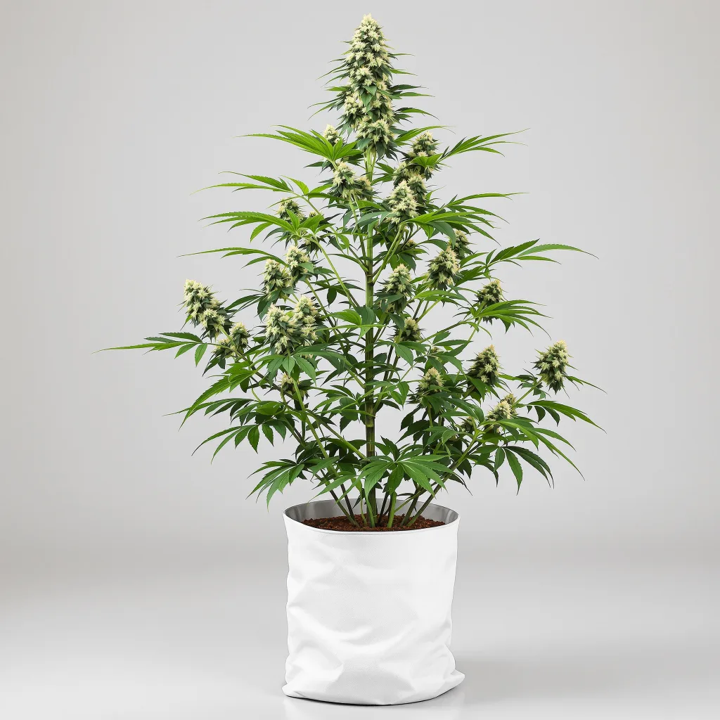 Bugatti cannabis seeds packaging — Royal King Seeds the UK