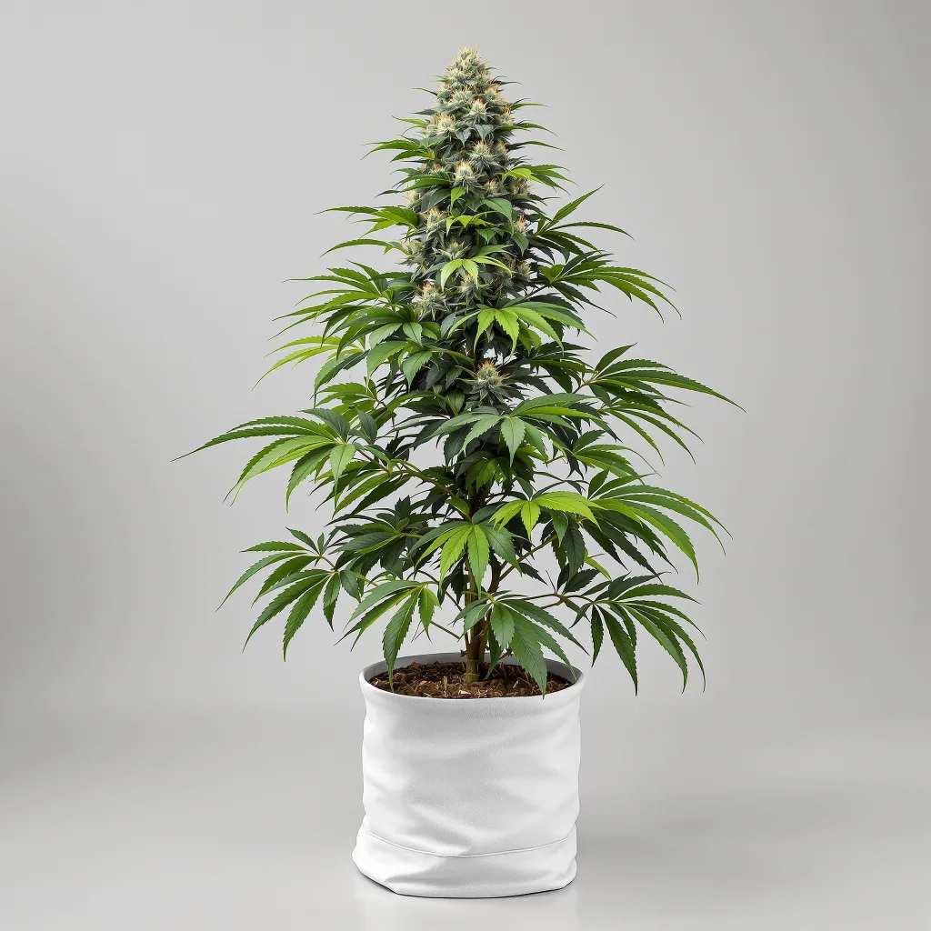 Burkle cannabis seeds packaging — Royal King Seeds the UK