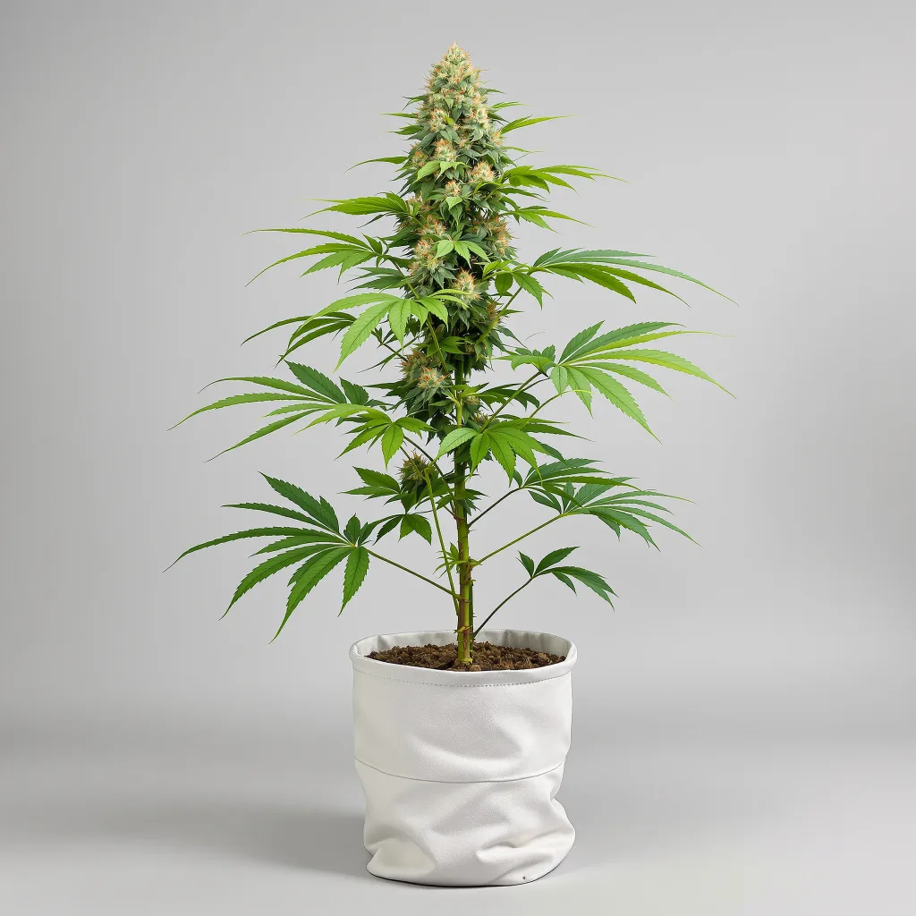 Burkle cannabis seeds packaging — Royal King Seeds the UK