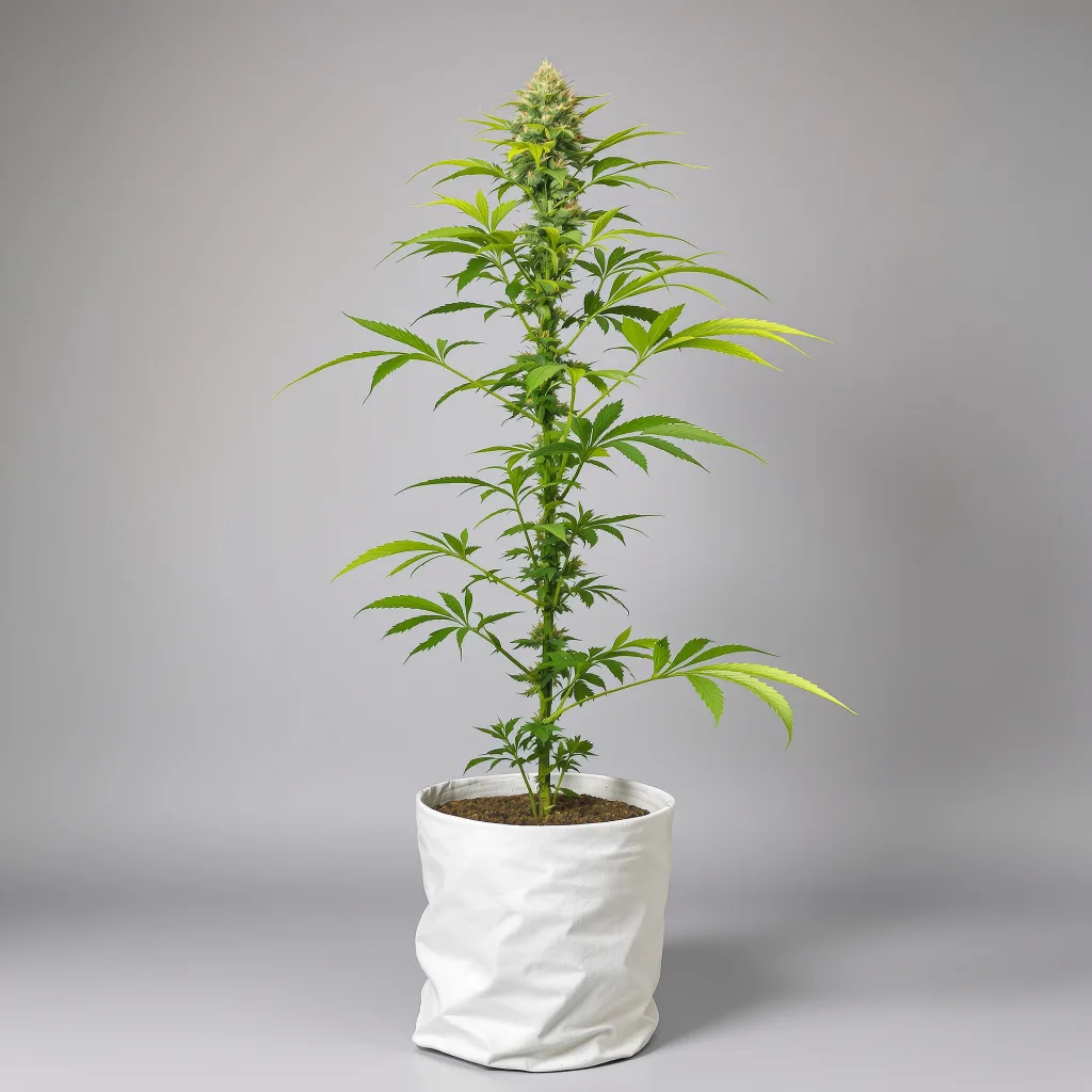 Burmese Kush cannabis seeds packaging — Royal King Seeds UK