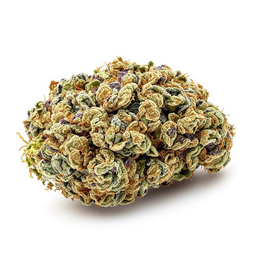 Burmese Kush cannabis plant in flowering stage — 120-180 cm feminised