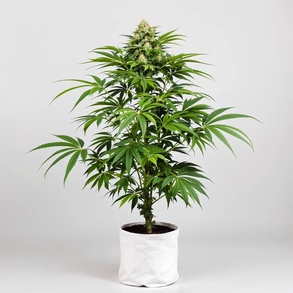 Butter OG cannabis seeds packaging — Royal King Seeds UK