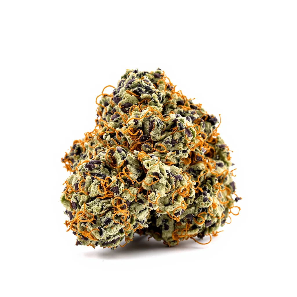 Butter OG cannabis plant in flowering stage — 91-183 cm feminised