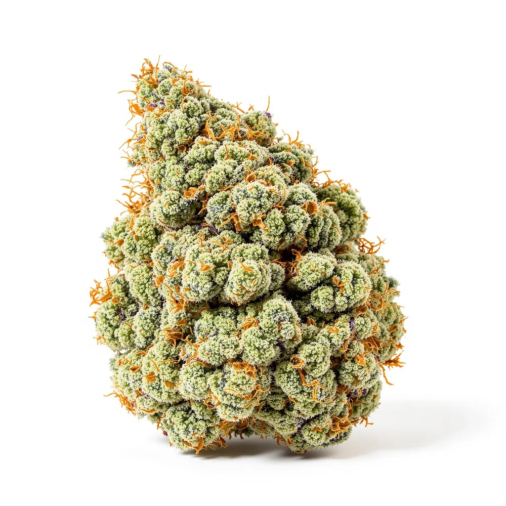 C4 cannabis plant in flowering stage — 120-180 cm feminised