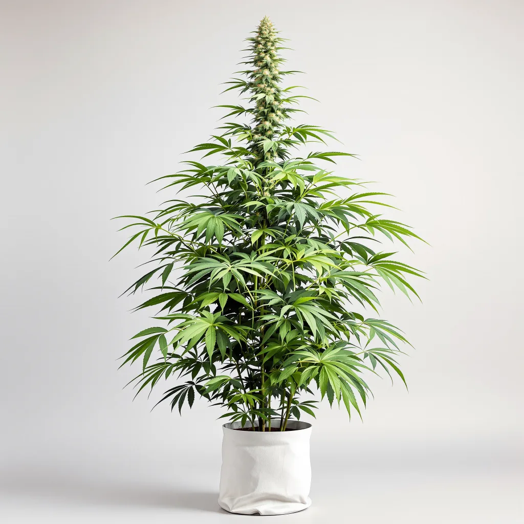 Cactus cannabis seeds packaging — Royal King Seeds the UK