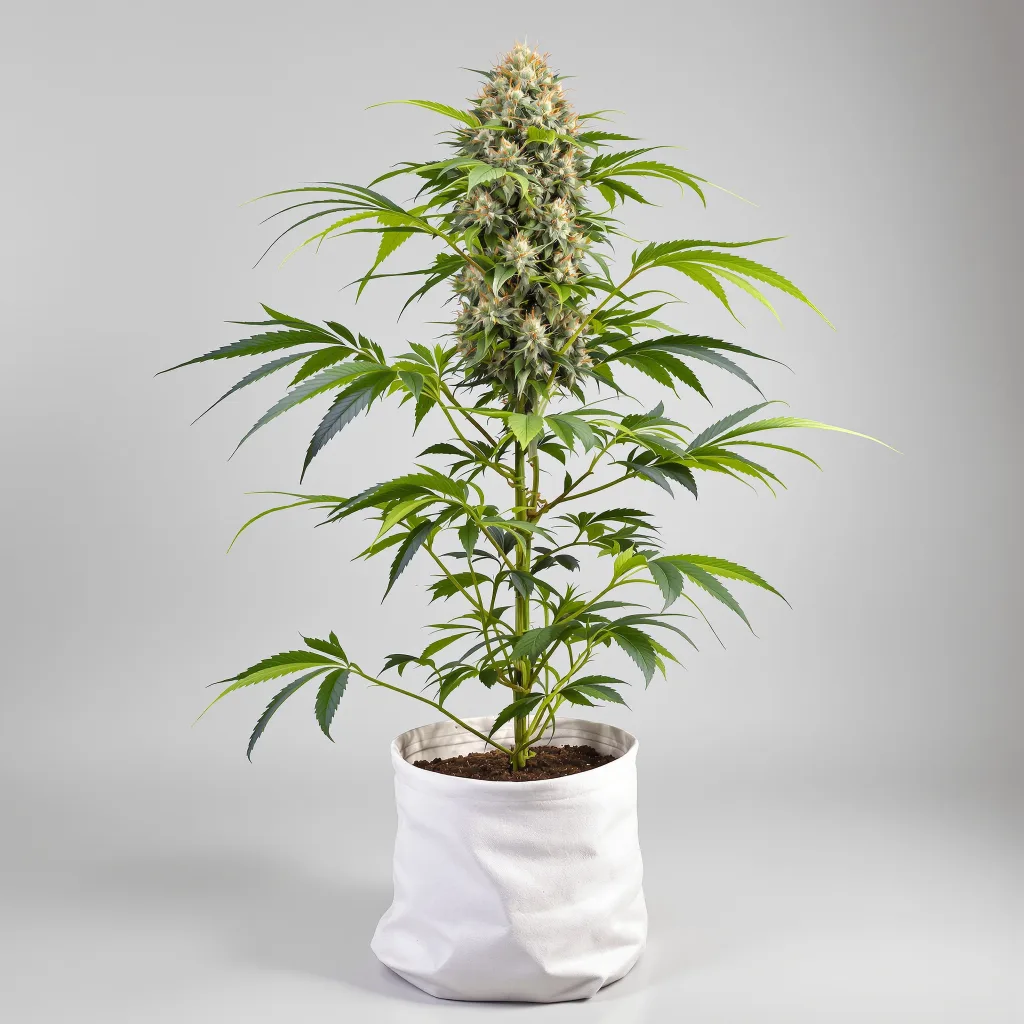 Caffeine Bomb cannabis seeds packaging — Royal King Seeds the UK
