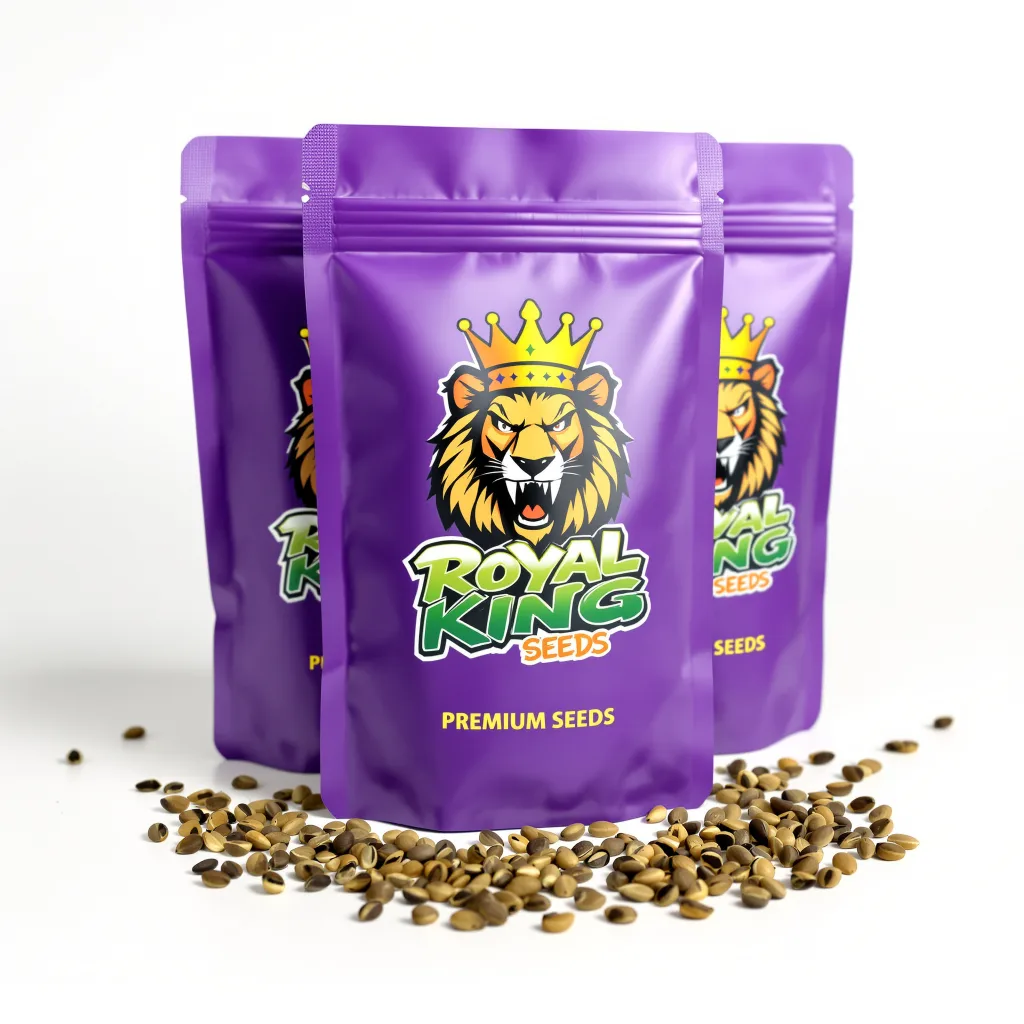 Caffeine Bomb 66% indica / 34% sativa flower with visible trichomes