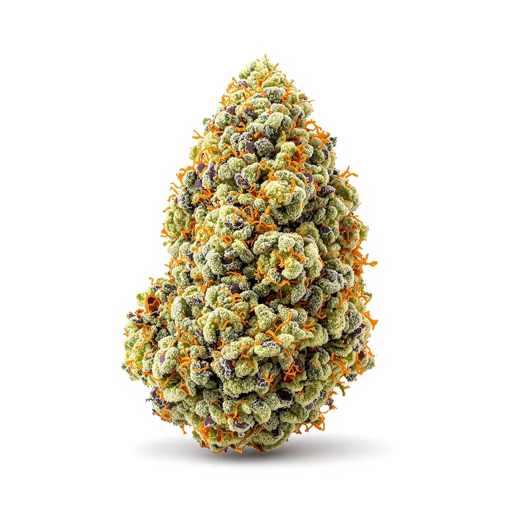 Cake Bomb cannabis plant in flowering stage — 120-180 cm feminised
