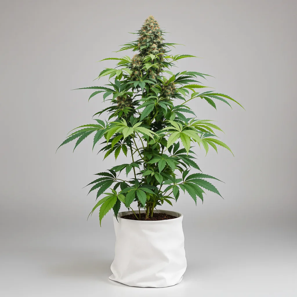 Cali Kush cannabis seeds packaging — Royal King Seeds the UK
