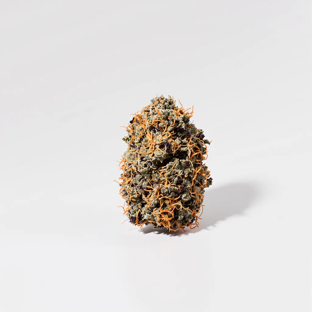 Cali Kush cannabis plant in flowering stage — 90-130 cm feminised