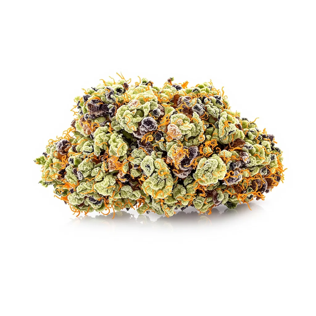 California Grapefruit cannabis plant in flowering stage — 120-180 cm feminised