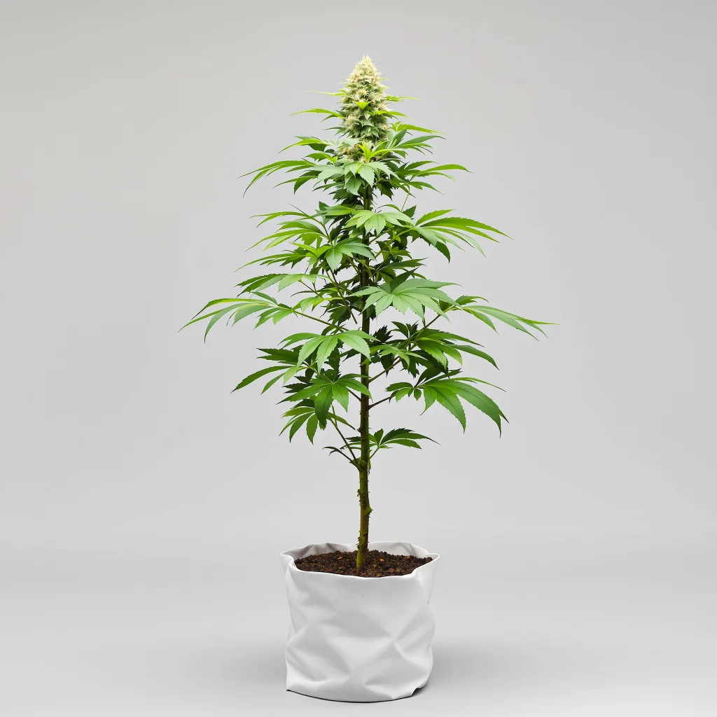 California Orange cannabis seeds packaging — Royal King Seeds the UK