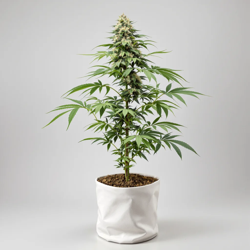 Candy Cane cannabis seeds packaging — Royal King Seeds the UK