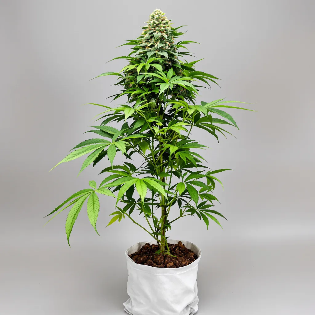 Candy Cane cannabis seeds packaging — Royal King Seeds the UK