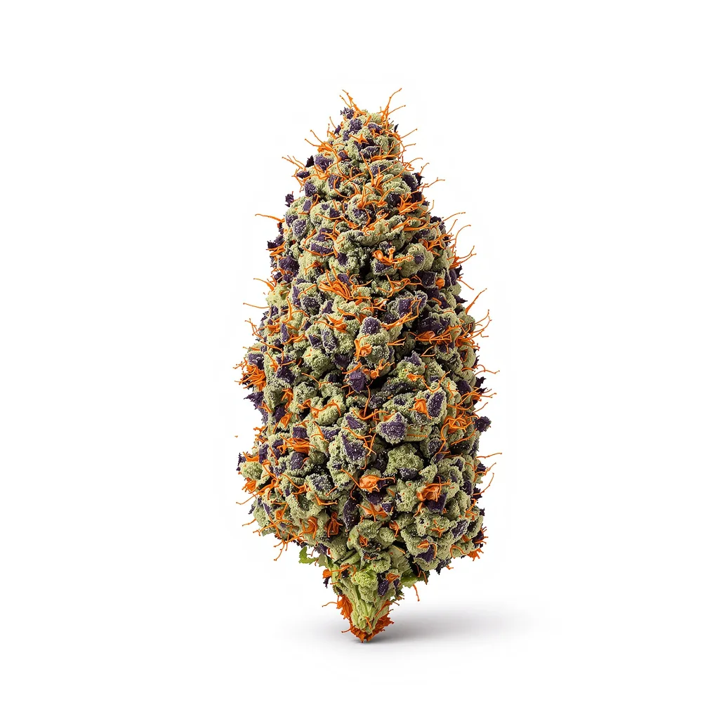 Candy Cane cannabis plant in flowering stage — 90-130 cm feminised