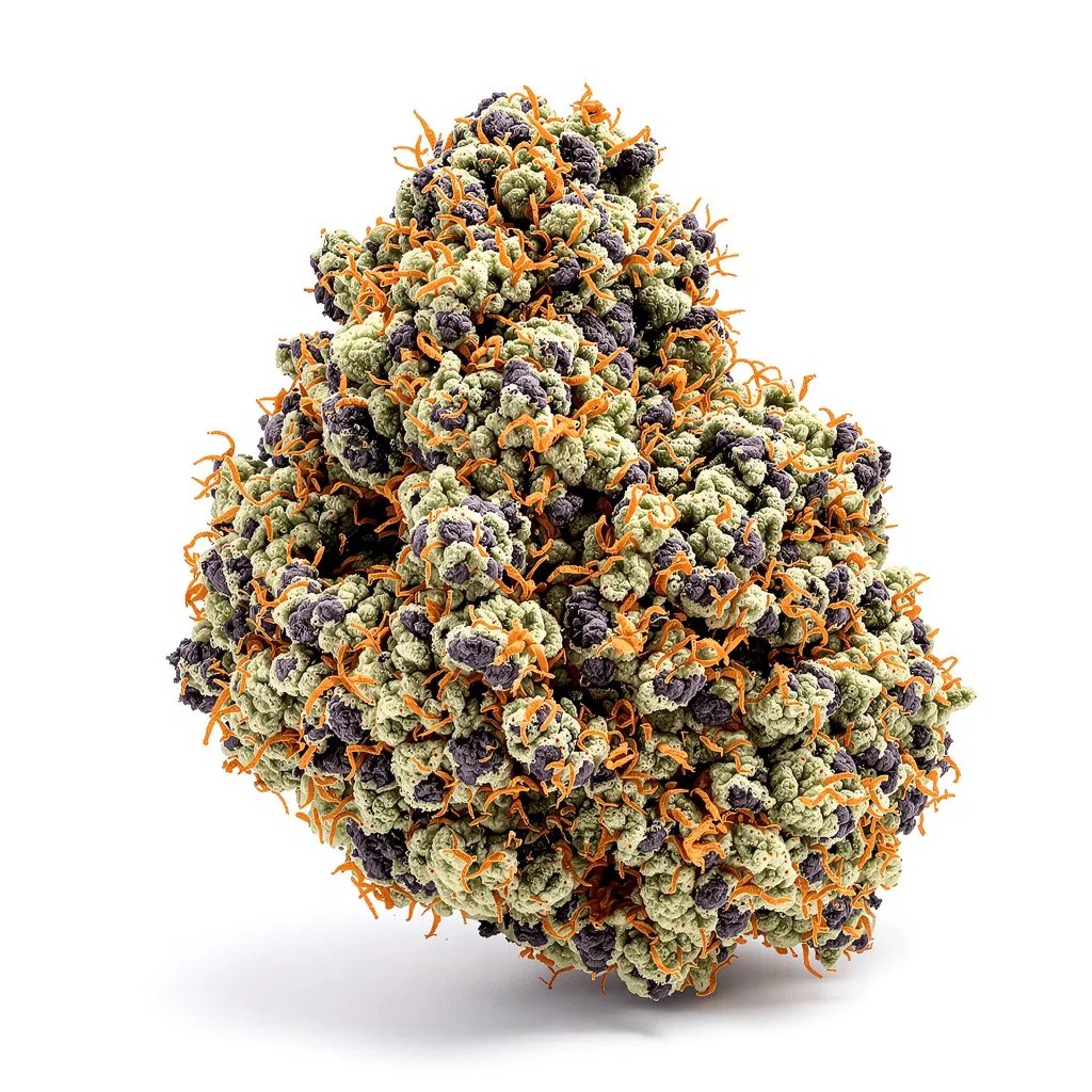 Candy Cream cannabis plant in flowering stage — 90-130 cm feminised