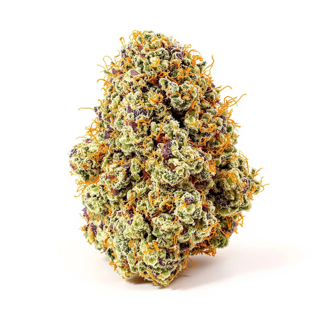Candy Jack cannabis plant in flowering stage — 120-180 cm feminised