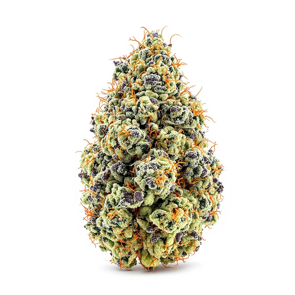 Candyland cannabis plant in flowering stage — 120-180 cm feminised