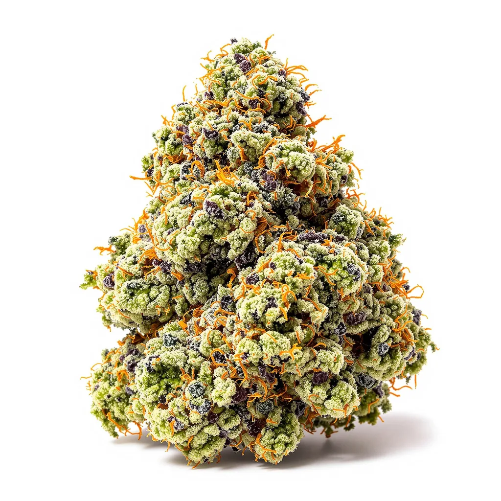 Candyland Peyote cannabis plant in flowering stage — 1.5 m feminised