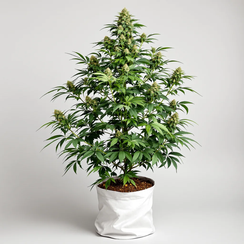 Canna-Tsu Kush cannabis seeds packaging — Royal King Seeds UK