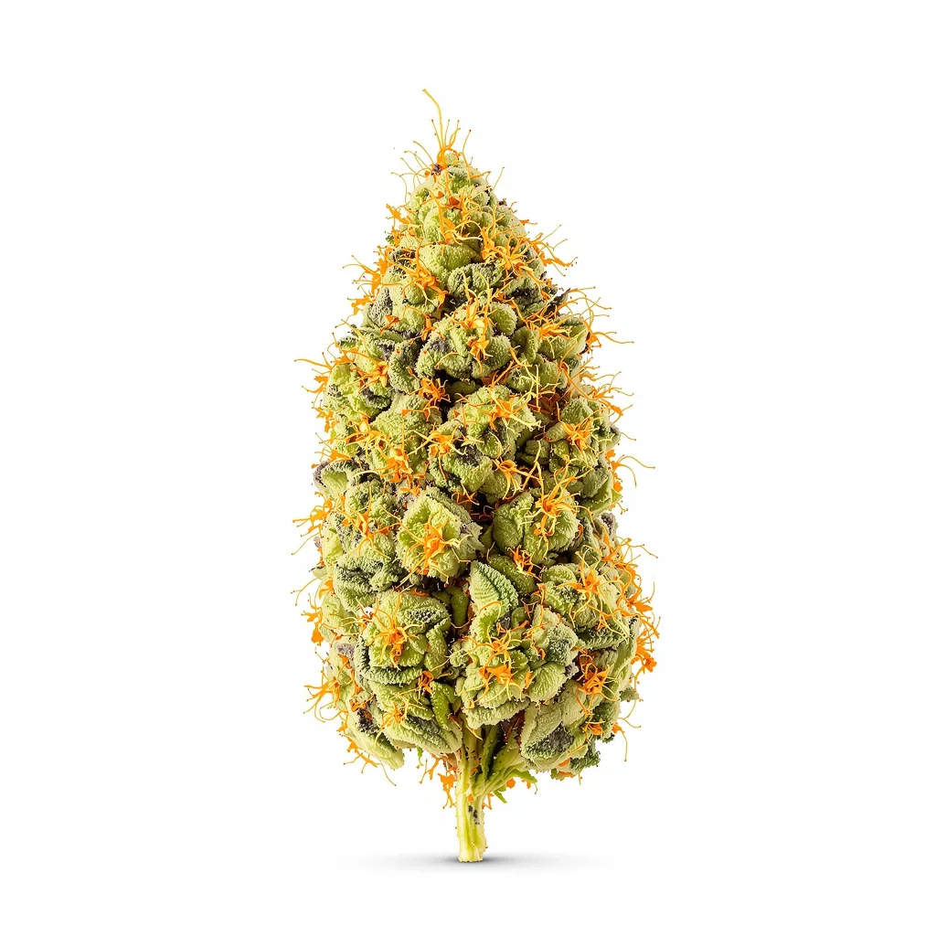Cannalope Haze cannabis plant in flowering stage — 75-150 cm feminised