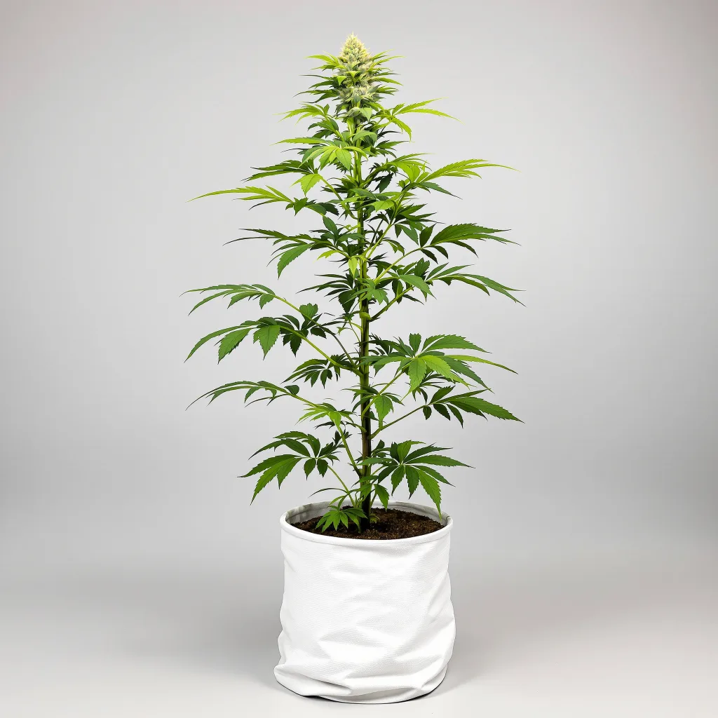 Cannalope Kush cannabis seeds packaging — Royal King Seeds UK