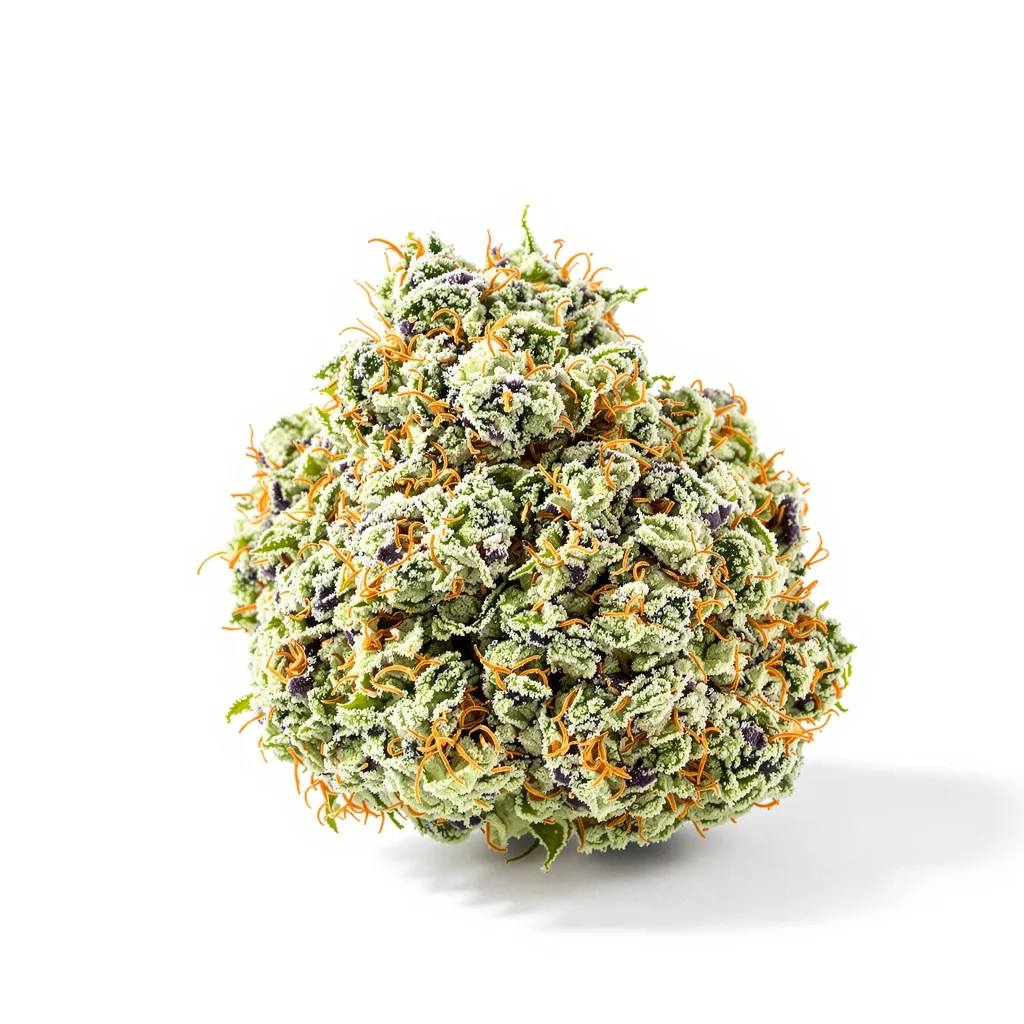 Cannalope Kush cannabis plant in flowering stage — 60-100 cm autoflower