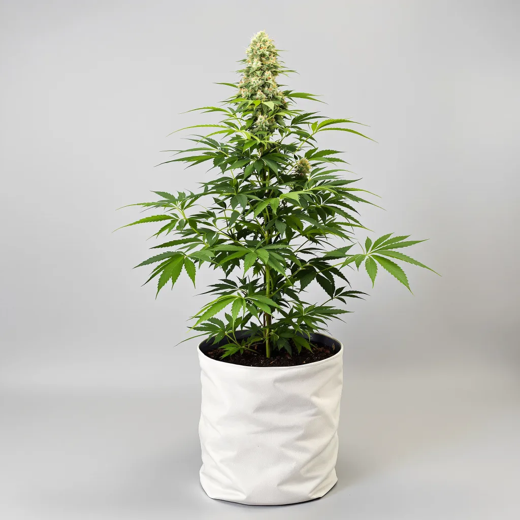 Cannatonic CBD cannabis seeds packaging — Royal King Seeds UK