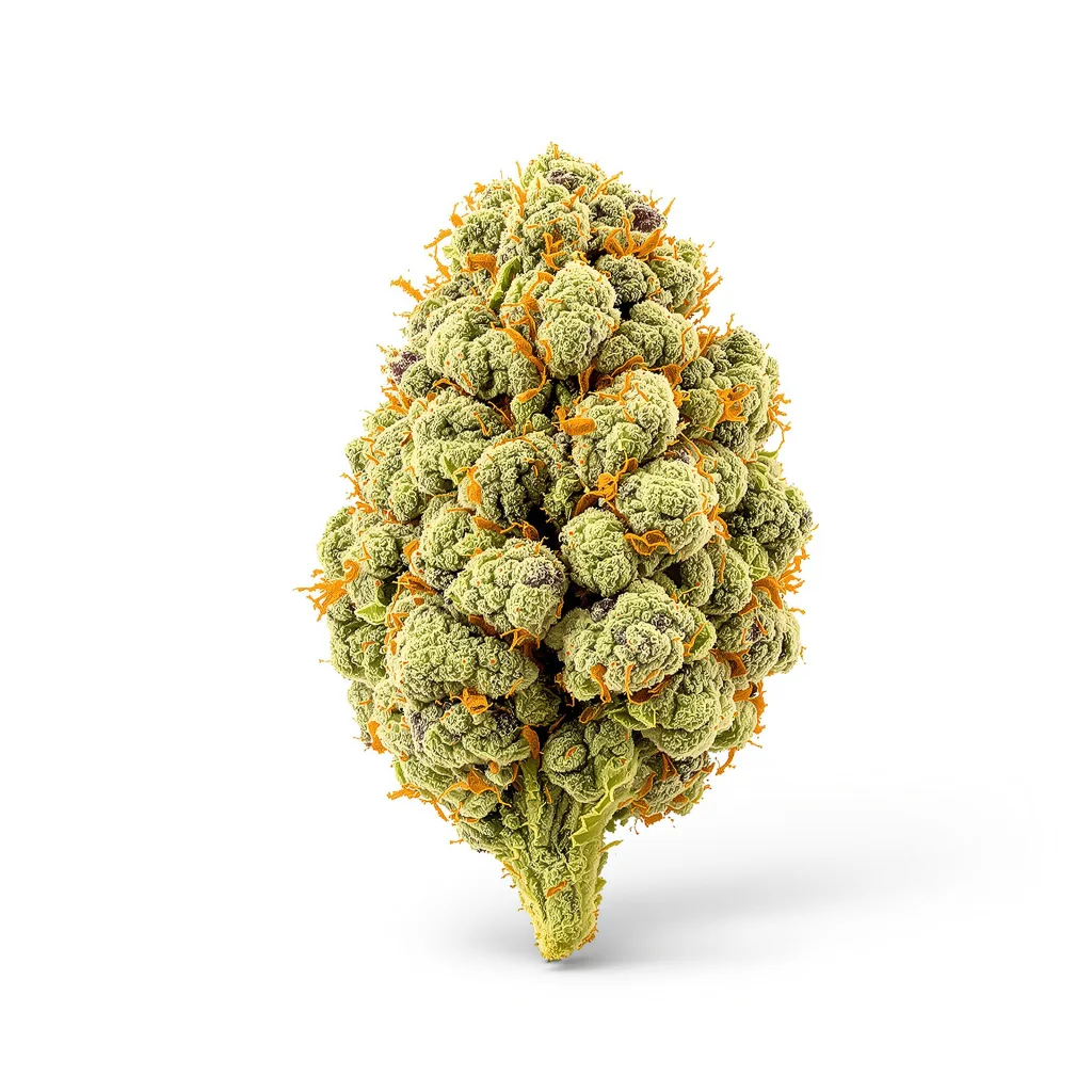 Cannatonic CBD cannabis plant in flowering stage — 120-180 cm feminised