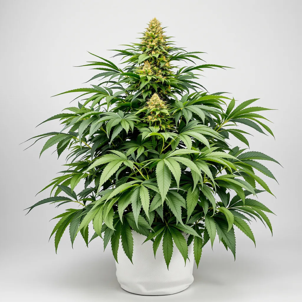 Cannatonic cannabis seeds packaging — Royal King Seeds the UK