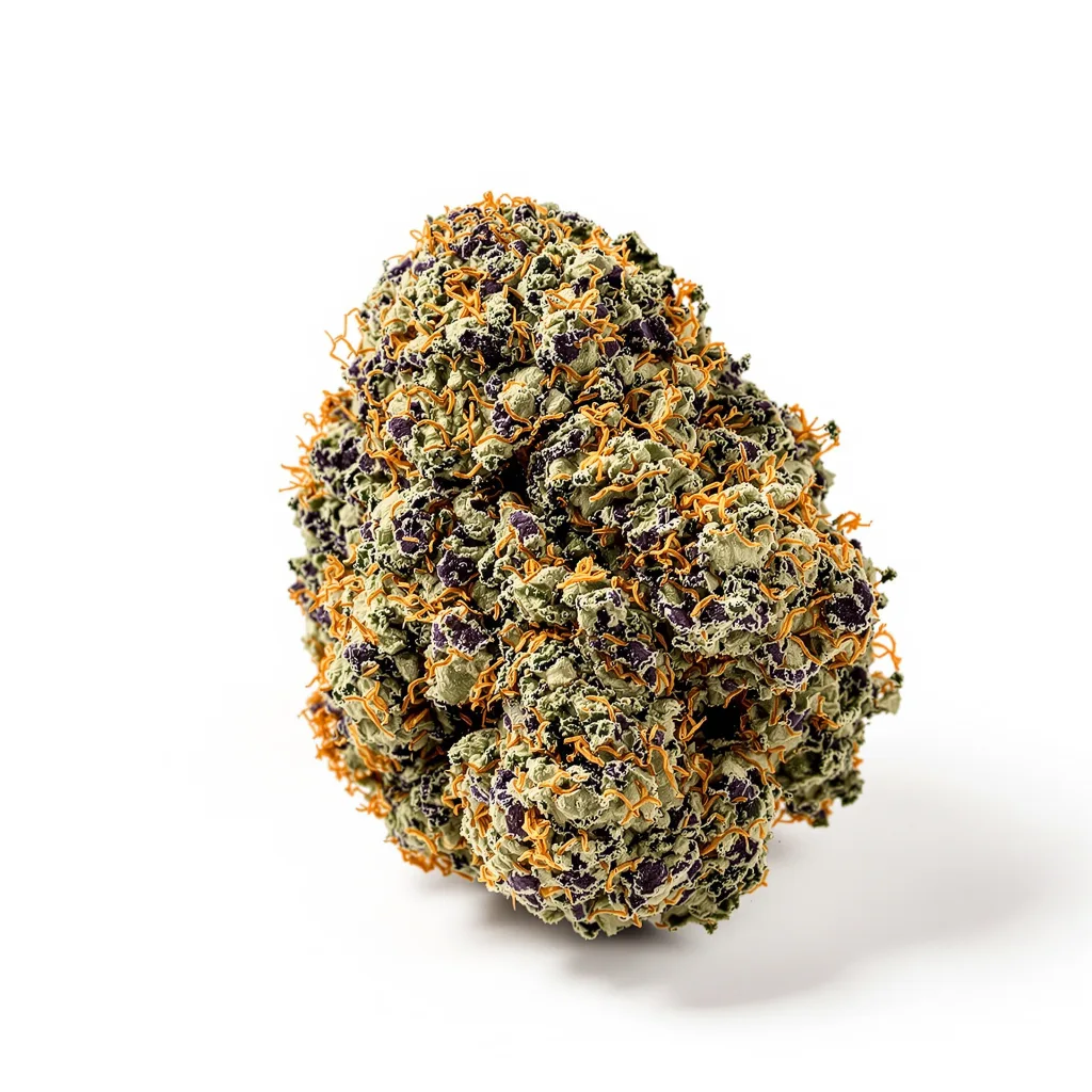 Cannatonic cannabis plant in flowering stage — 90-130 cm feminised