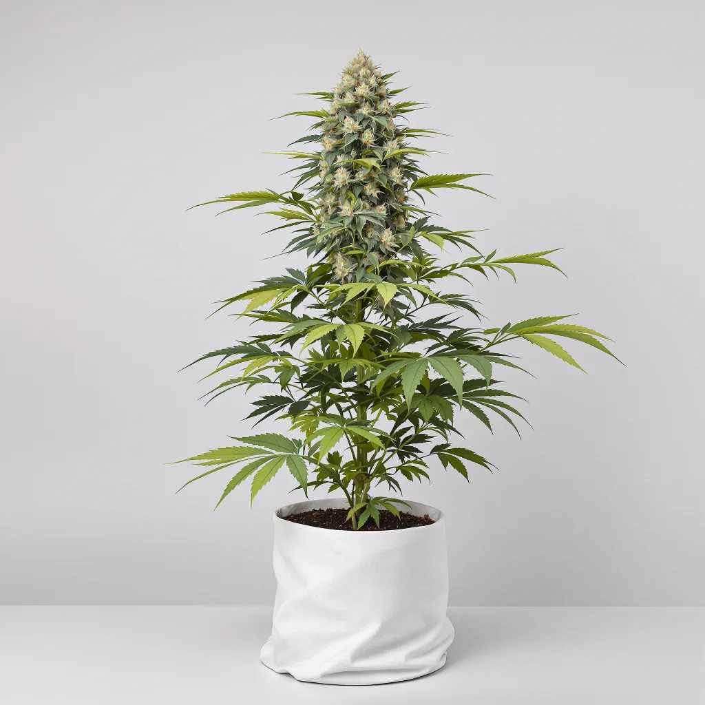 Capers cannabis seeds packaging — Royal King Seeds the UK