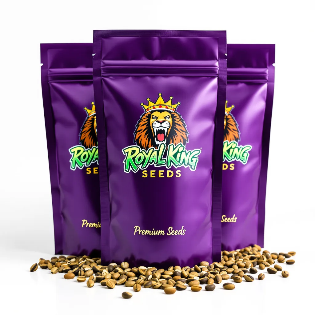 Cat Piss 25% indica / 75% sativa flower with visible trichomes