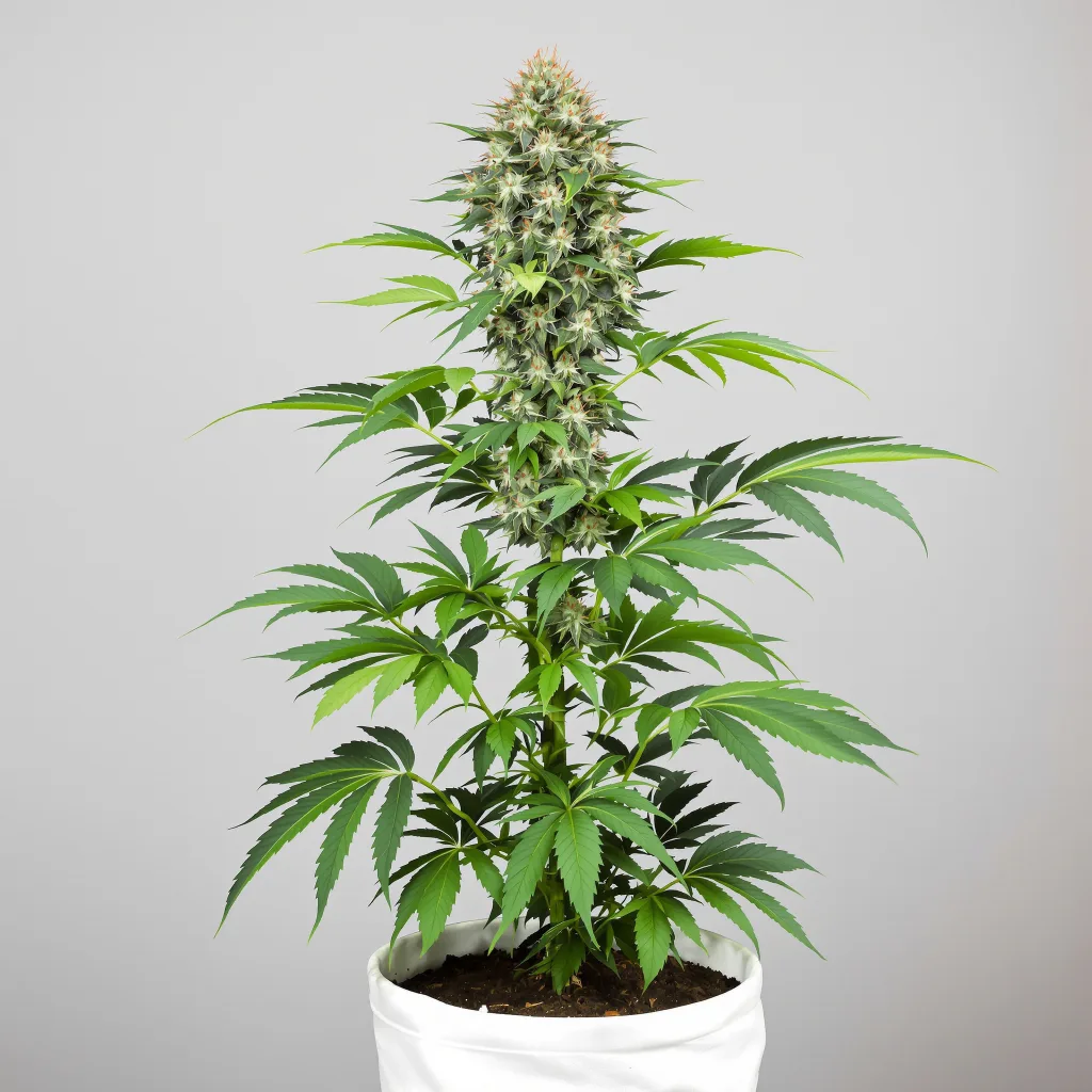 Cataract Kush cannabis seeds packaging — Royal King Seeds the UK