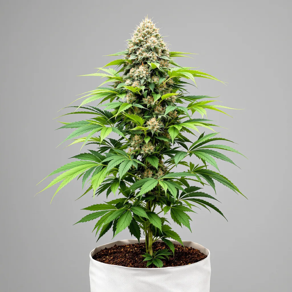 CBD 3D cannabis seeds packaging — Royal King Seeds UK