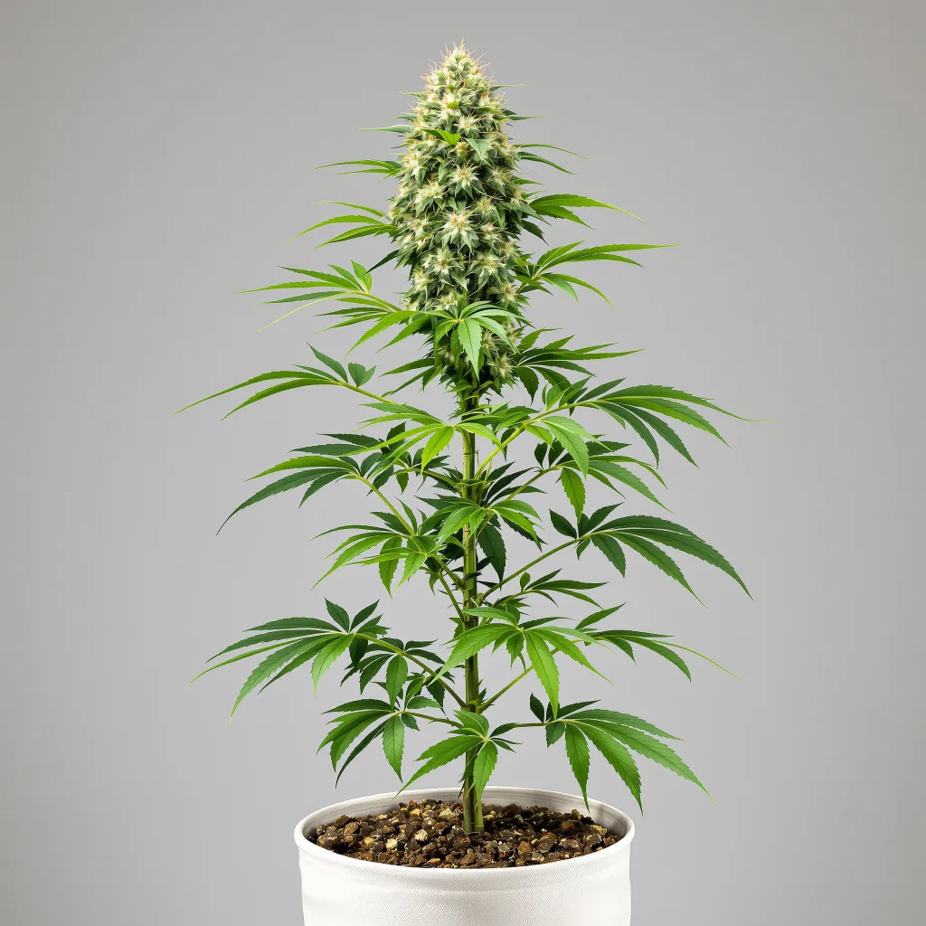 CBD ACDC cannabis seeds packaging — Royal King Seeds UK