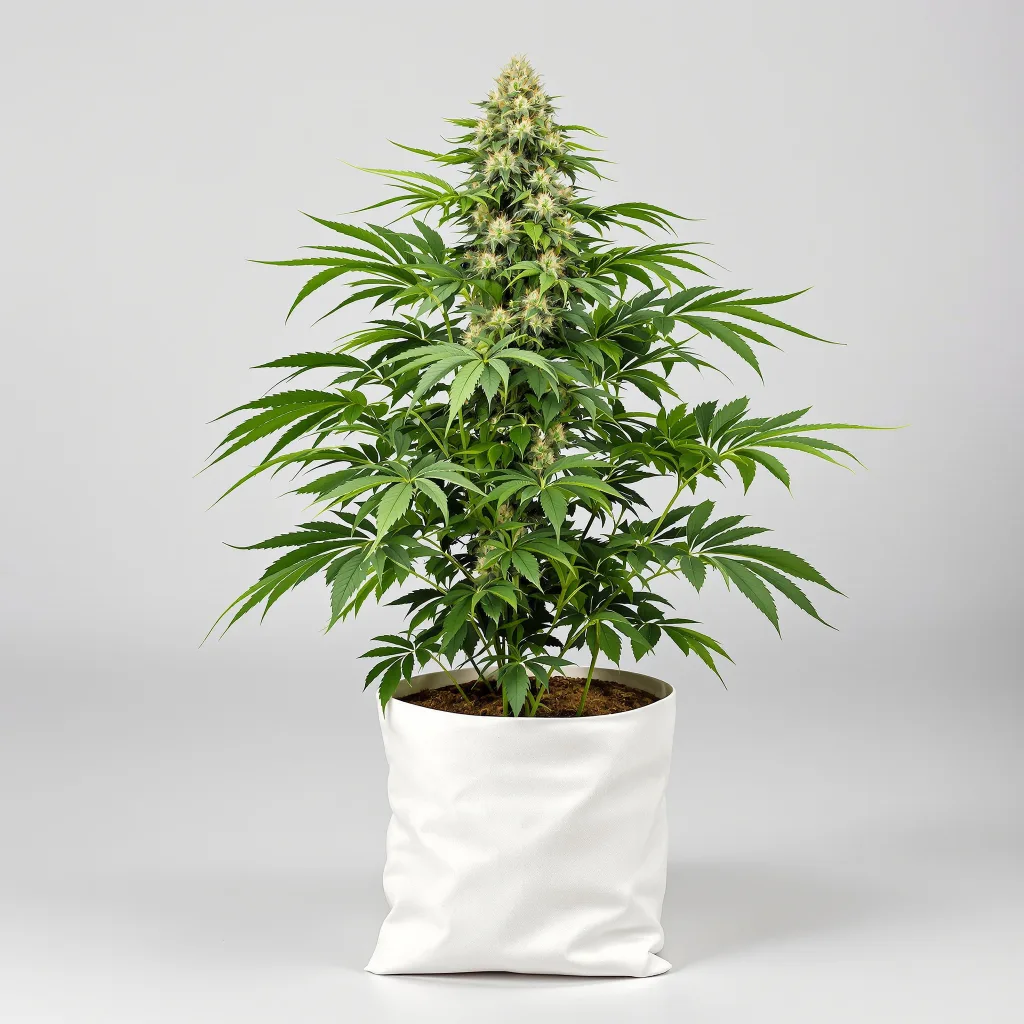 CBD Blueberry cannabis seeds packaging — Royal King Seeds the UK