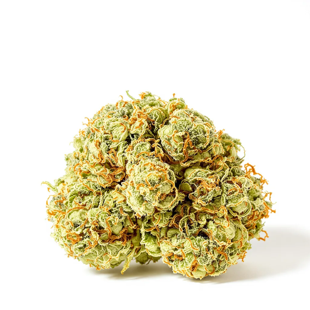 CBD Blueberry cannabis plant in flowering stage — 120-180 cm feminised
