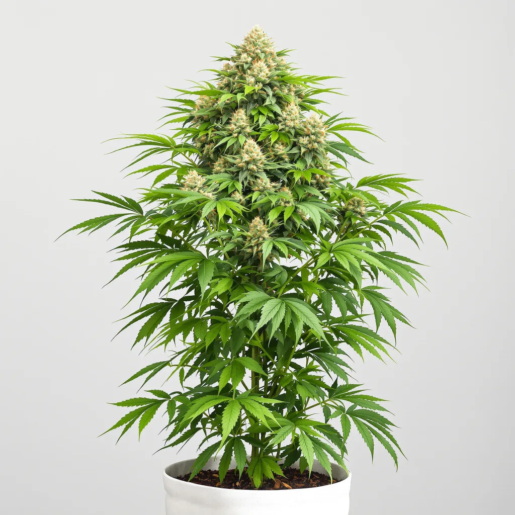 CBD Cream &amp; Cheese cannabis seeds packaging — Royal King Seeds UK
