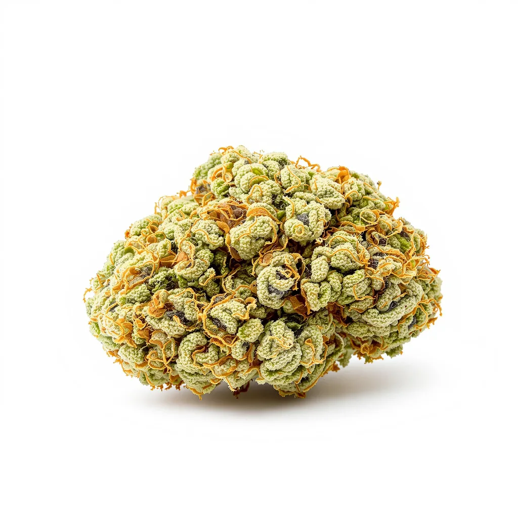 CBD Cream &amp; Cheese cannabis plant in flowering stage — 120-180 cm feminised