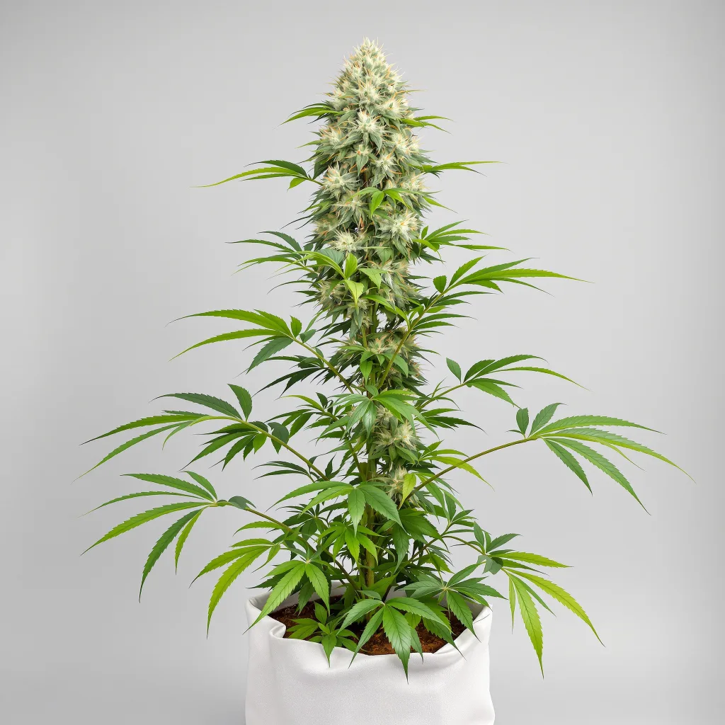 CBD Critical Cure cannabis seeds packaging — Royal King Seeds UK