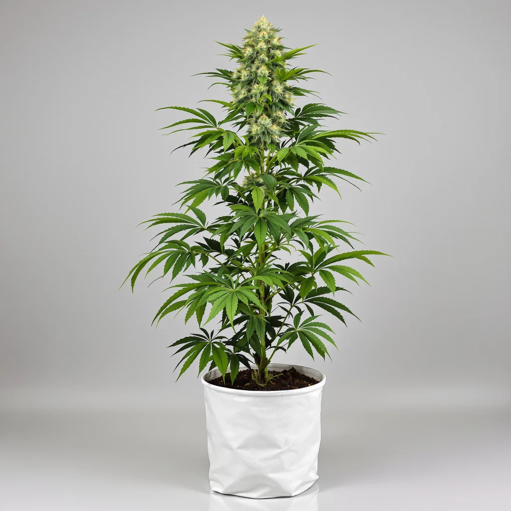 CBD Critical Mango cannabis seeds packaging — Royal King Seeds the UK