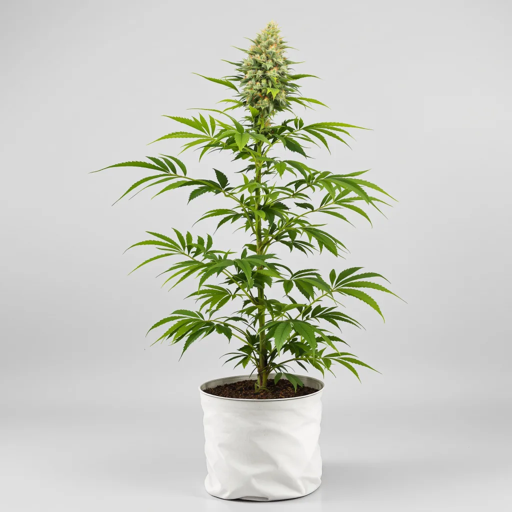CBD Critical Mass cannabis seeds packaging — Royal King Seeds UK