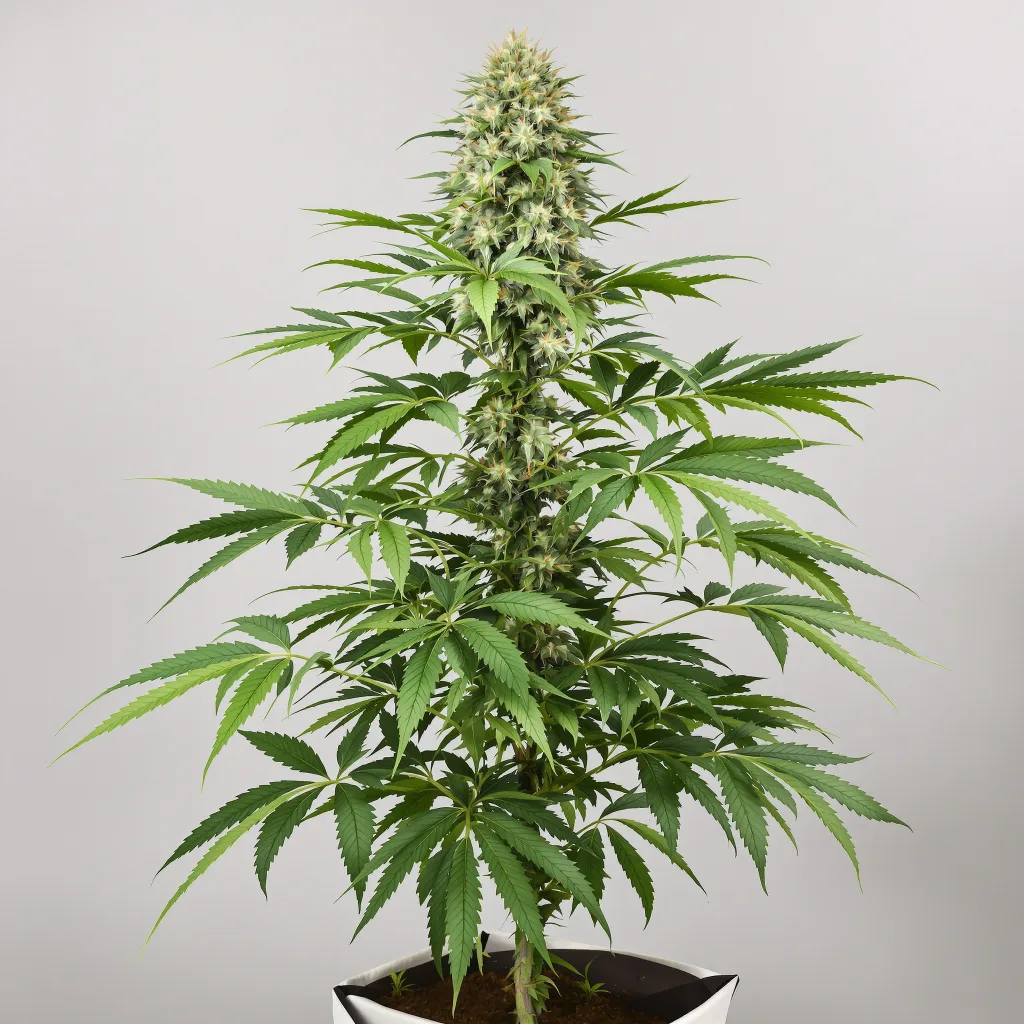 CBD Lemon Potion cannabis seeds packaging — Royal King Seeds the UK