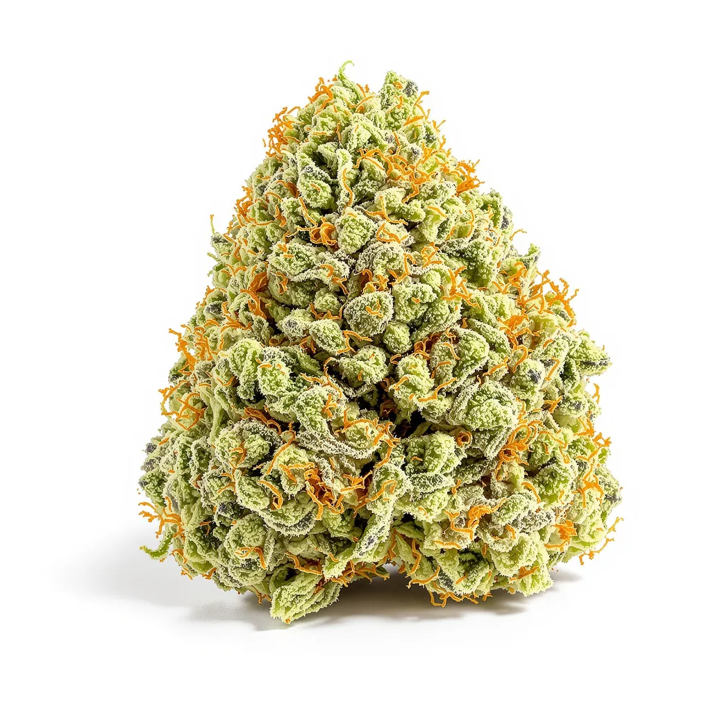 CBD Mango Haze cannabis plant in flowering stage — 120-180 cm feminised