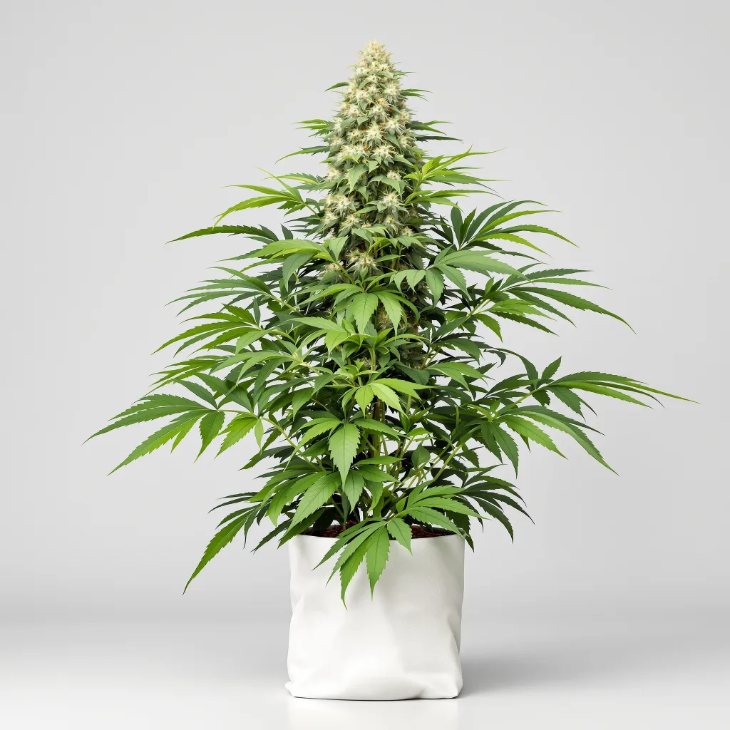 CBD MediHaze cannabis seeds packaging — Royal King Seeds UK