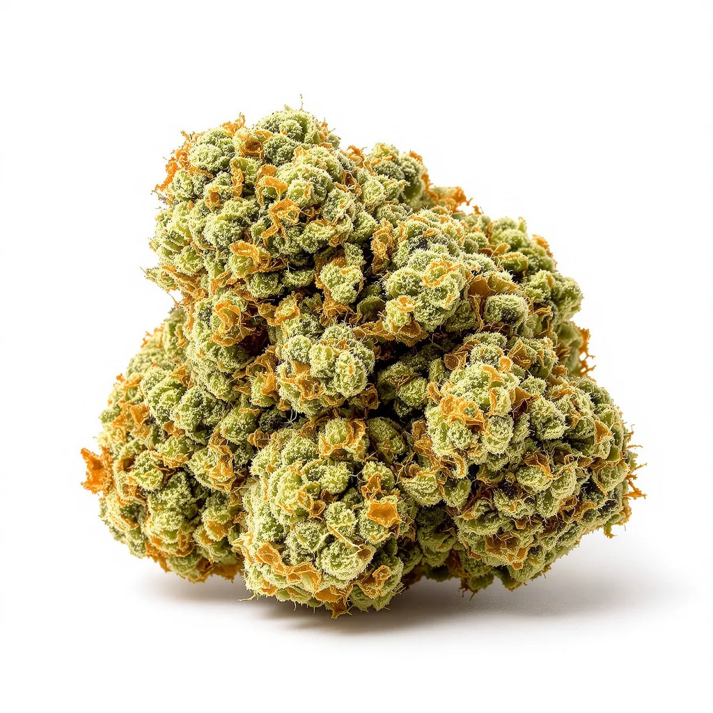 CBD MediHaze cannabis plant in flowering stage — 120-180 cm feminised