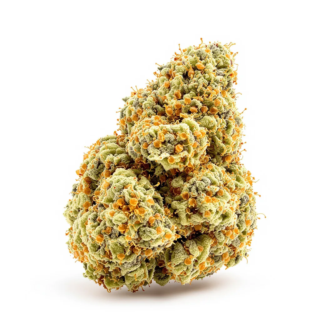 CBD Moby Dick cannabis plant in flowering stage — 120-180 cm feminised