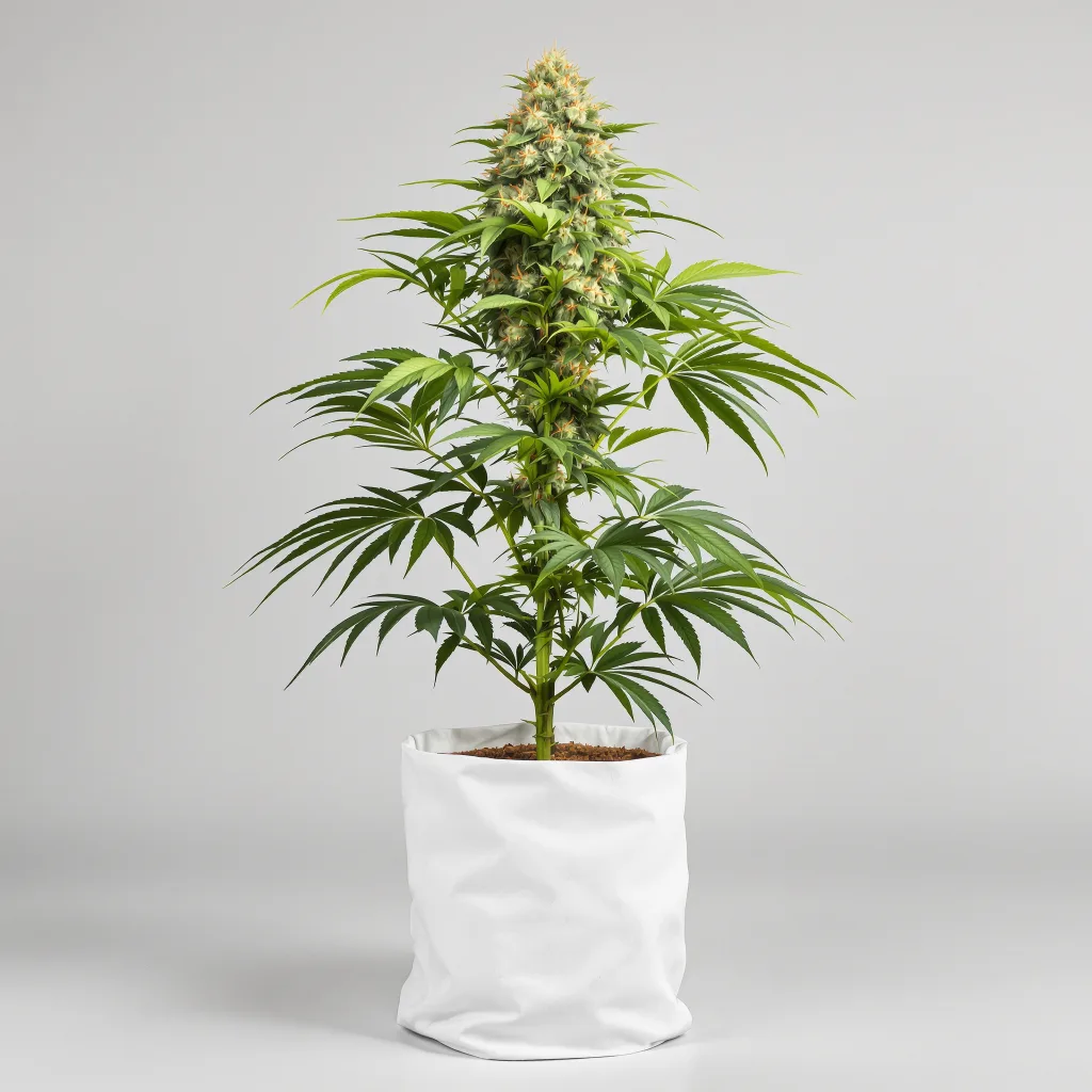 CBD OG Kush cannabis seeds packaging — Royal King Seeds UK
